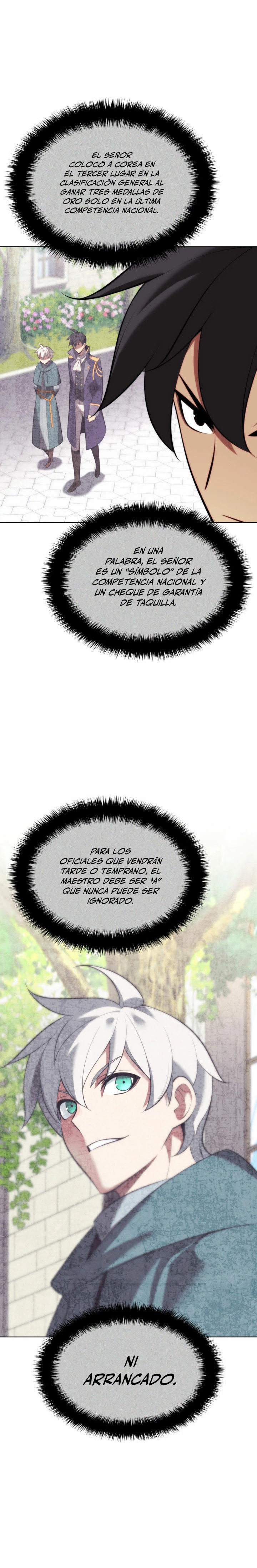 Read Overgeared ES Manga Online