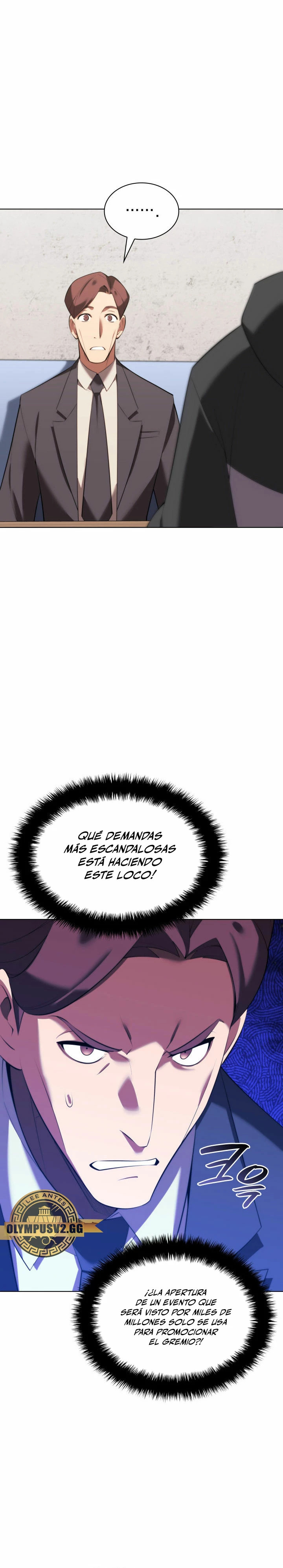 Read Overgeared ES Manga Online