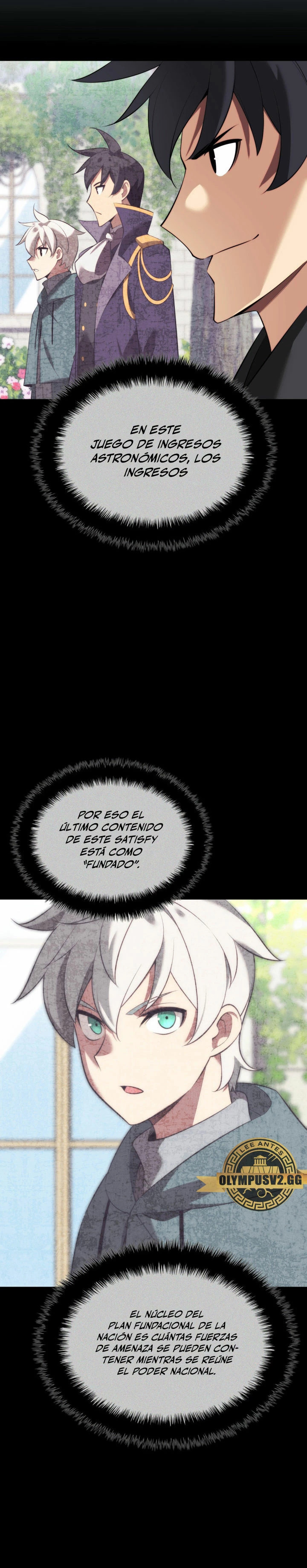 Read Overgeared ES Manga Online