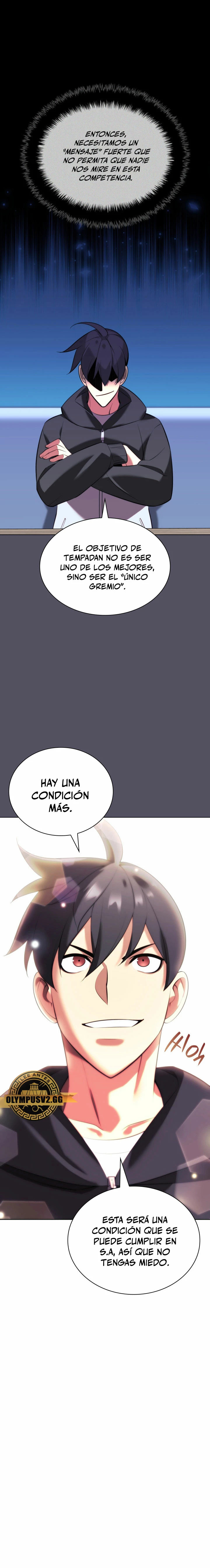 Read Overgeared ES Manga Online