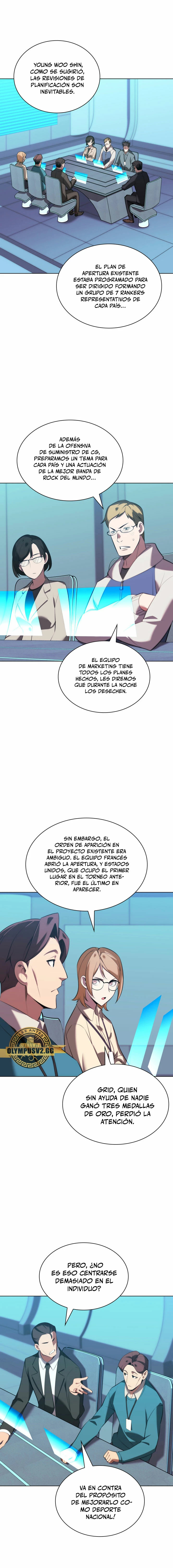 Read Overgeared ES Manga Online
