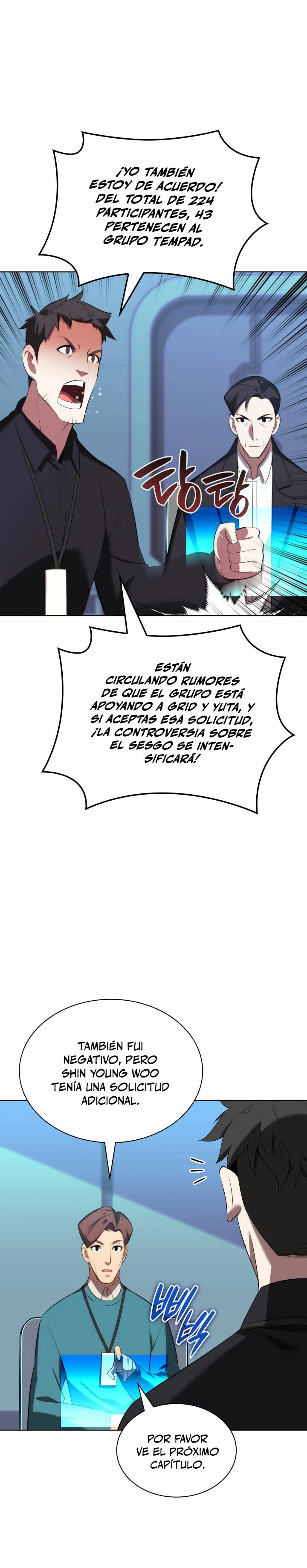 Read Overgeared ES Manga Online