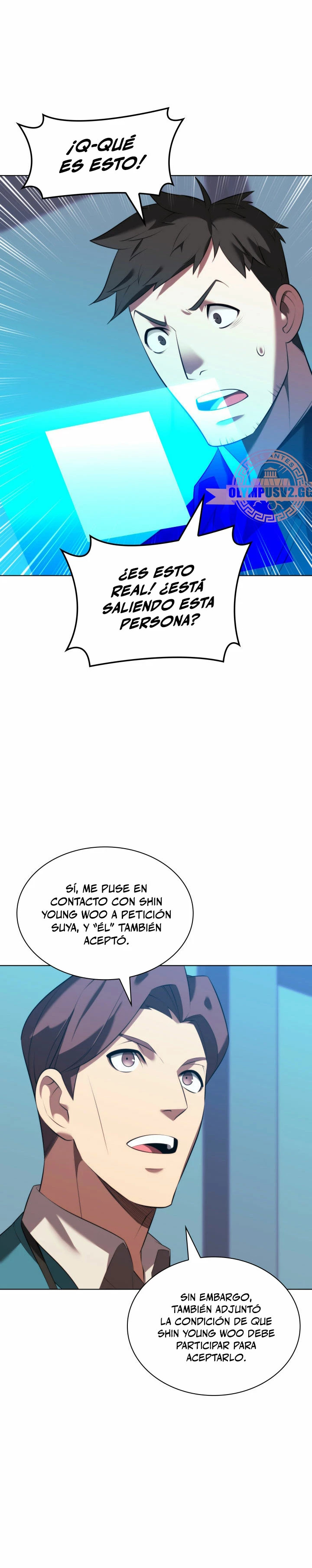 Read Overgeared ES Manga Online