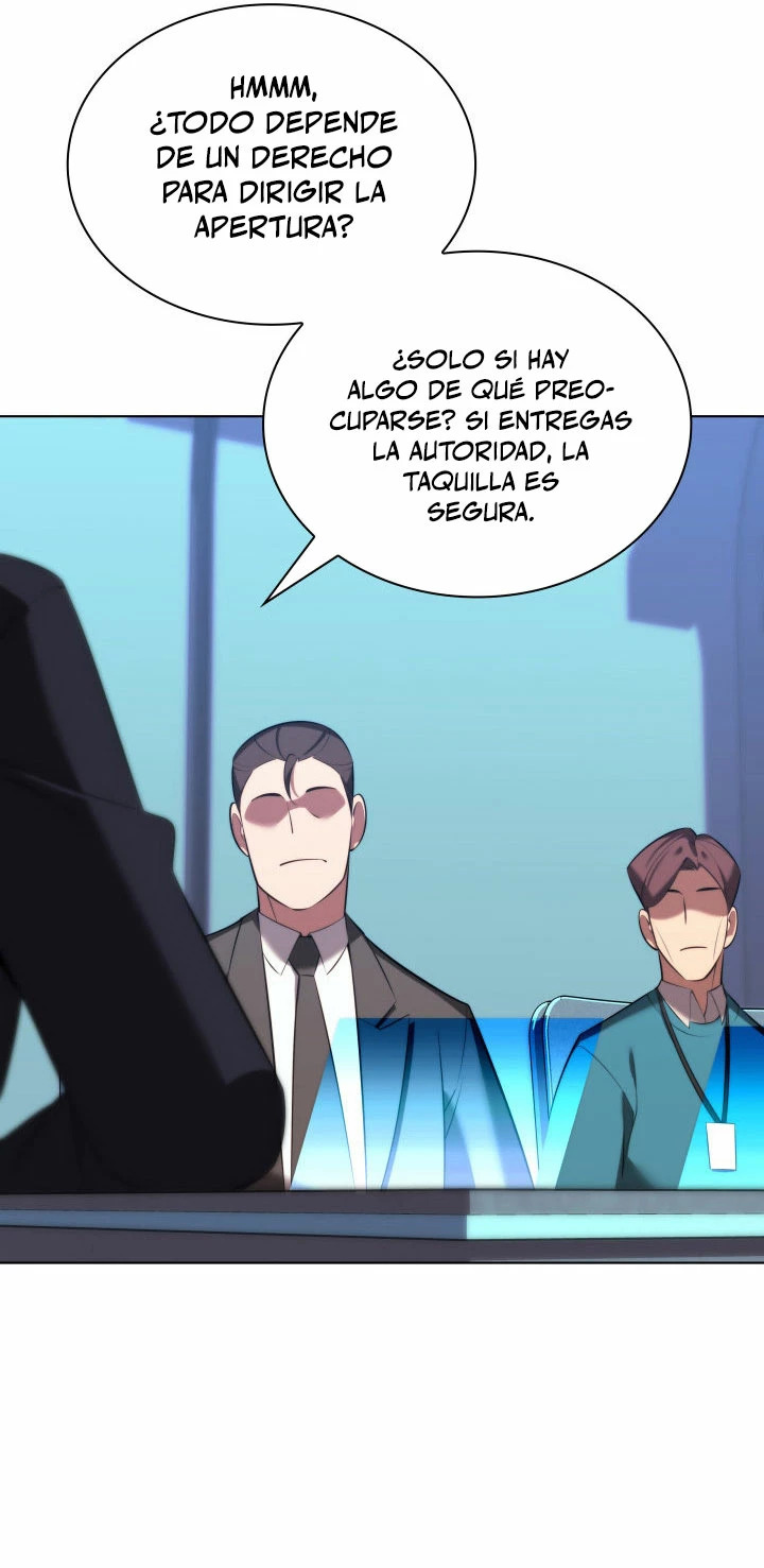 Read Overgeared ES Manga Online