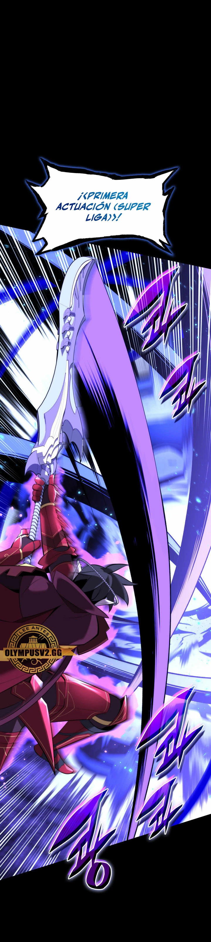 Read Overgeared ES Manga Online