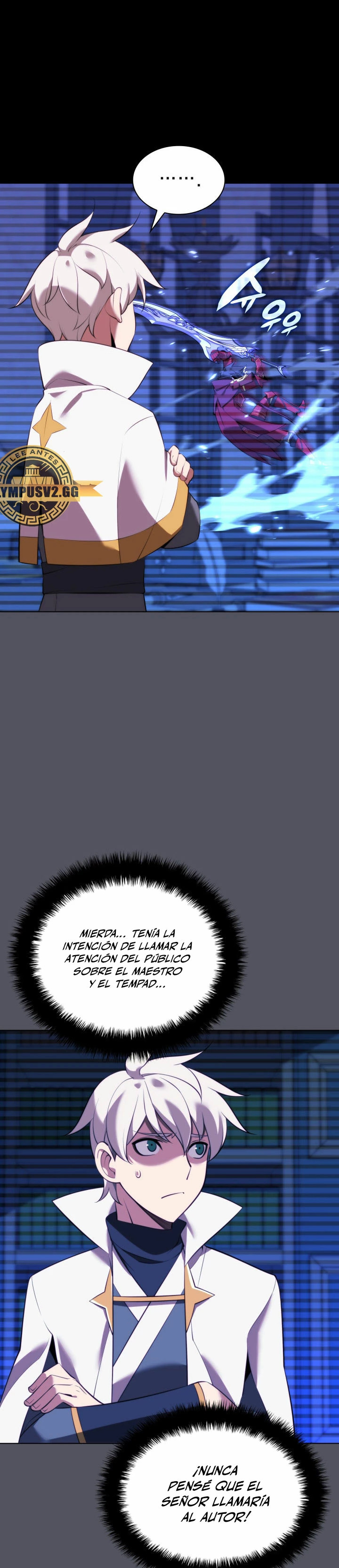 Read Overgeared ES Manga Online