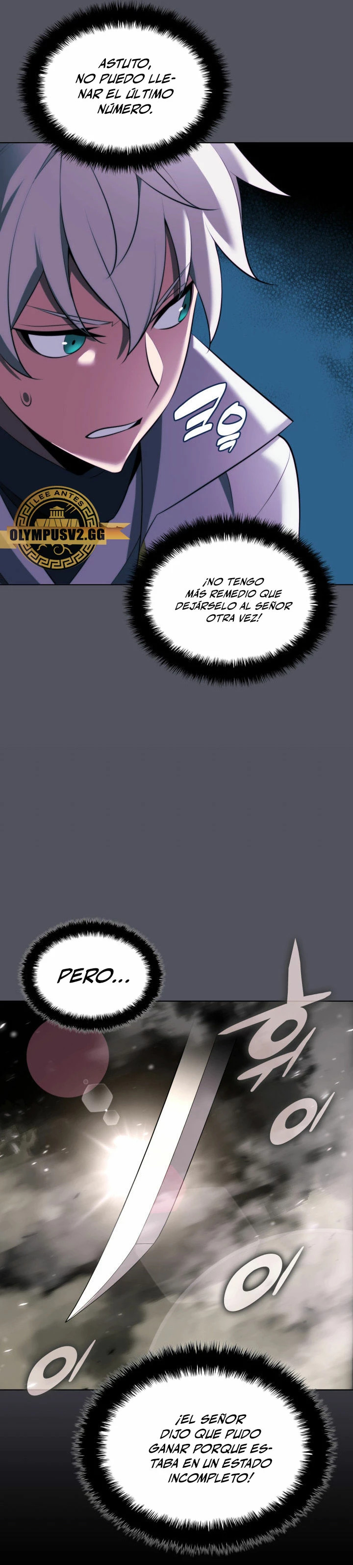 Read Overgeared ES Manga Online