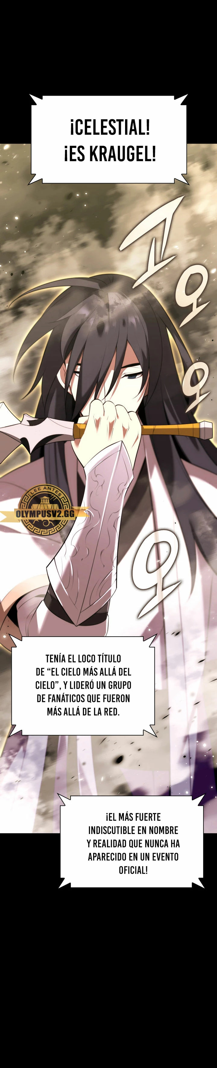 Read Overgeared ES Manga Online