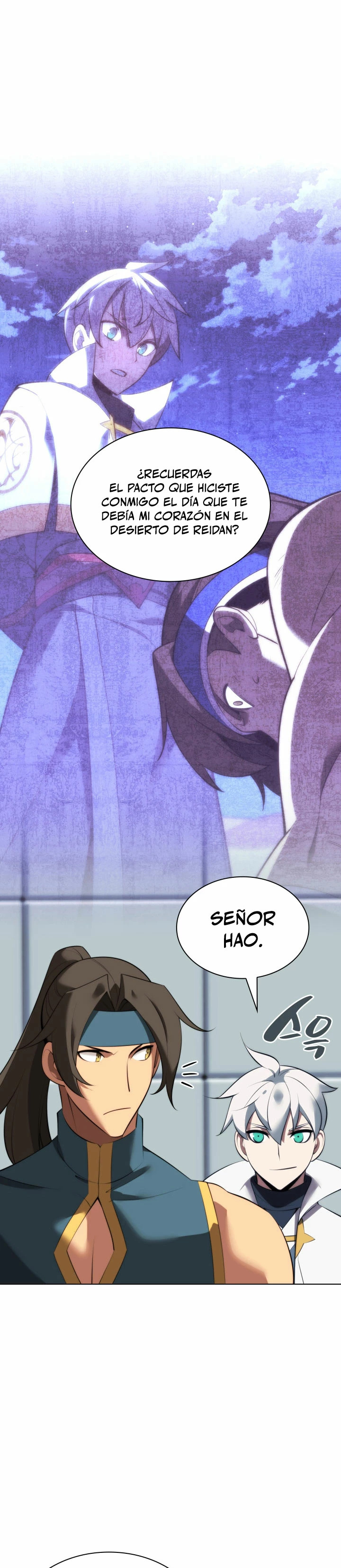Read Overgeared ES Manga Online