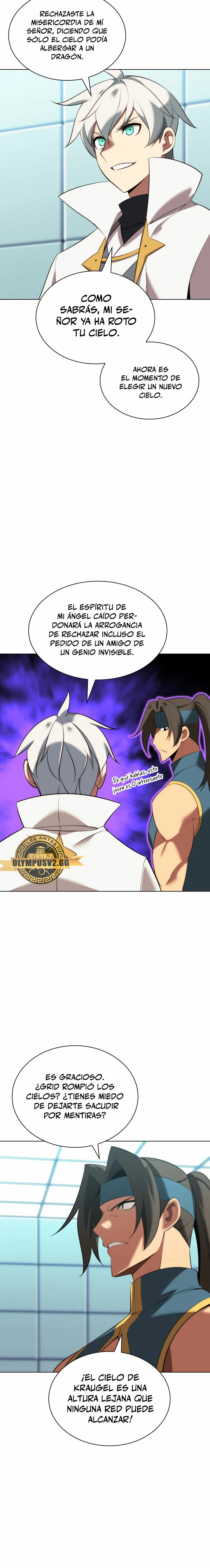 Read Overgeared ES Manga Online