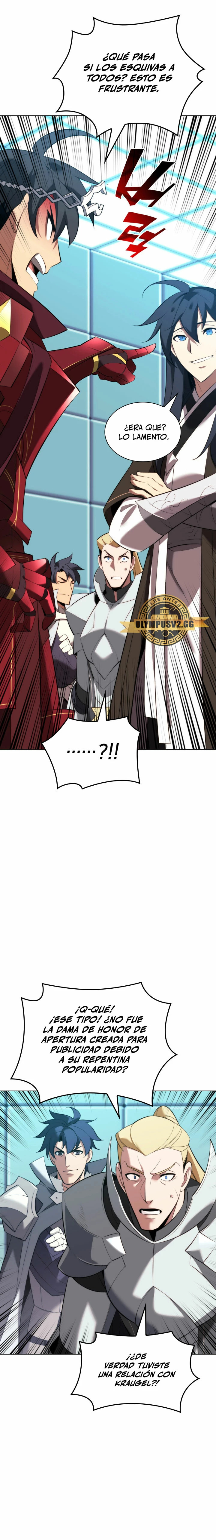 Read Overgeared ES Manga Online