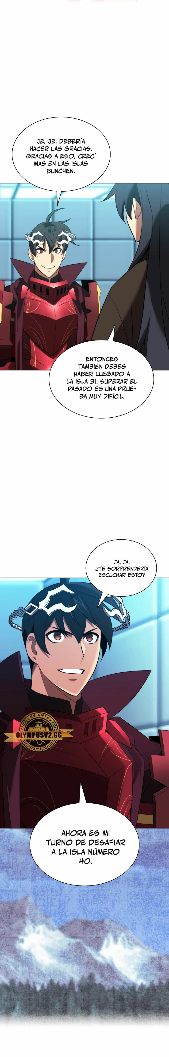Read Overgeared ES Manga Online