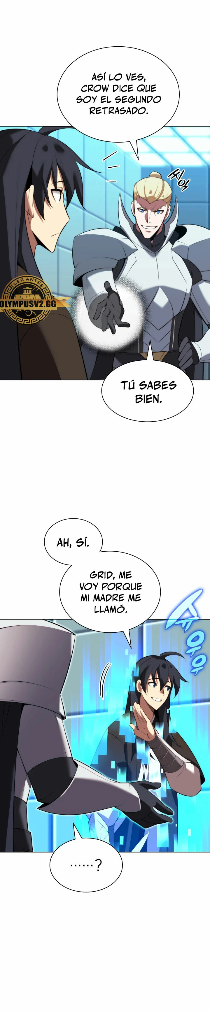 Read Overgeared ES Manga Online