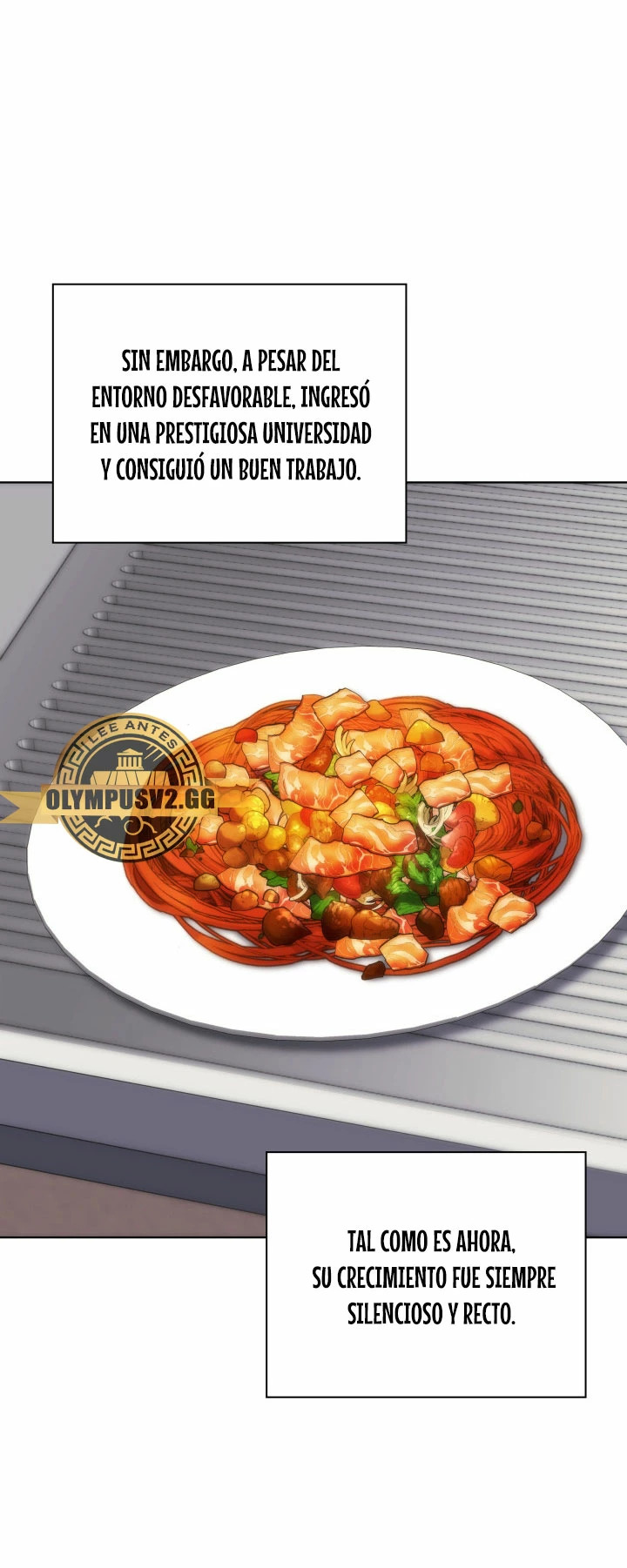 Read Overgeared ES Manga Online