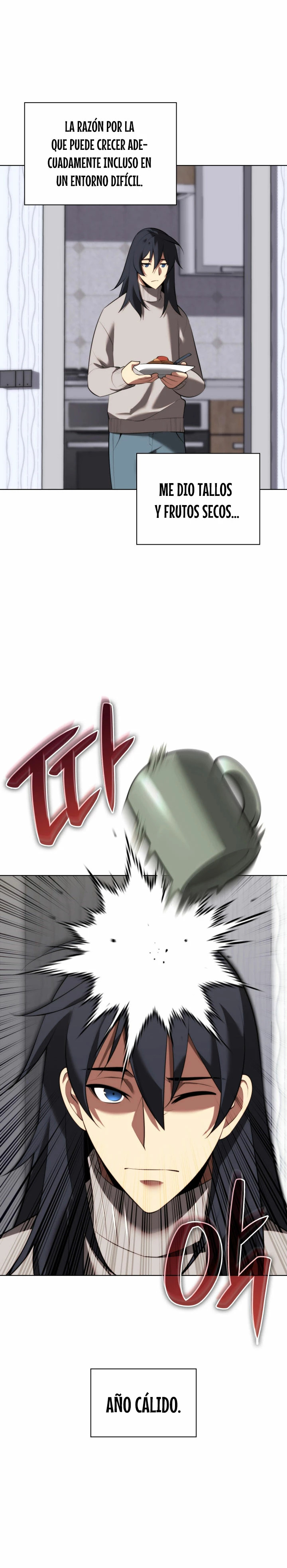 Read Overgeared ES Manga Online