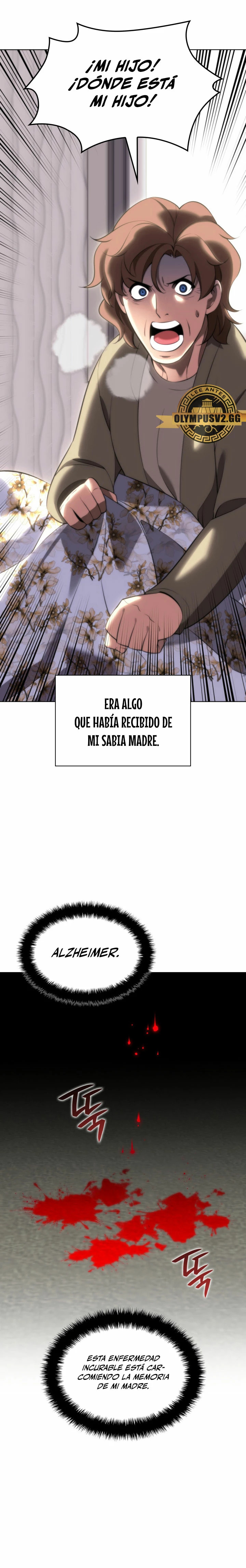 Read Overgeared ES Manga Online