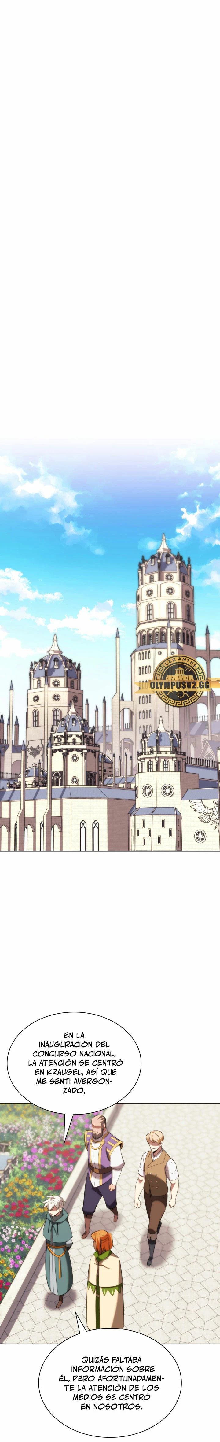 Read Overgeared ES Manga Online