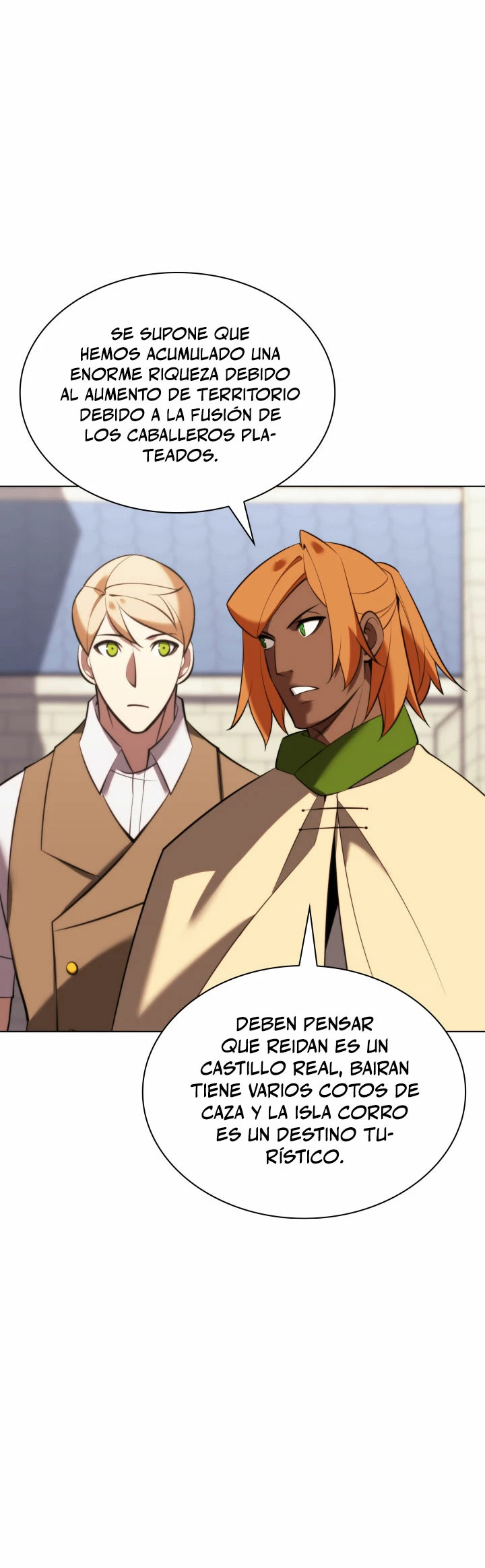 Read Overgeared ES Manga Online