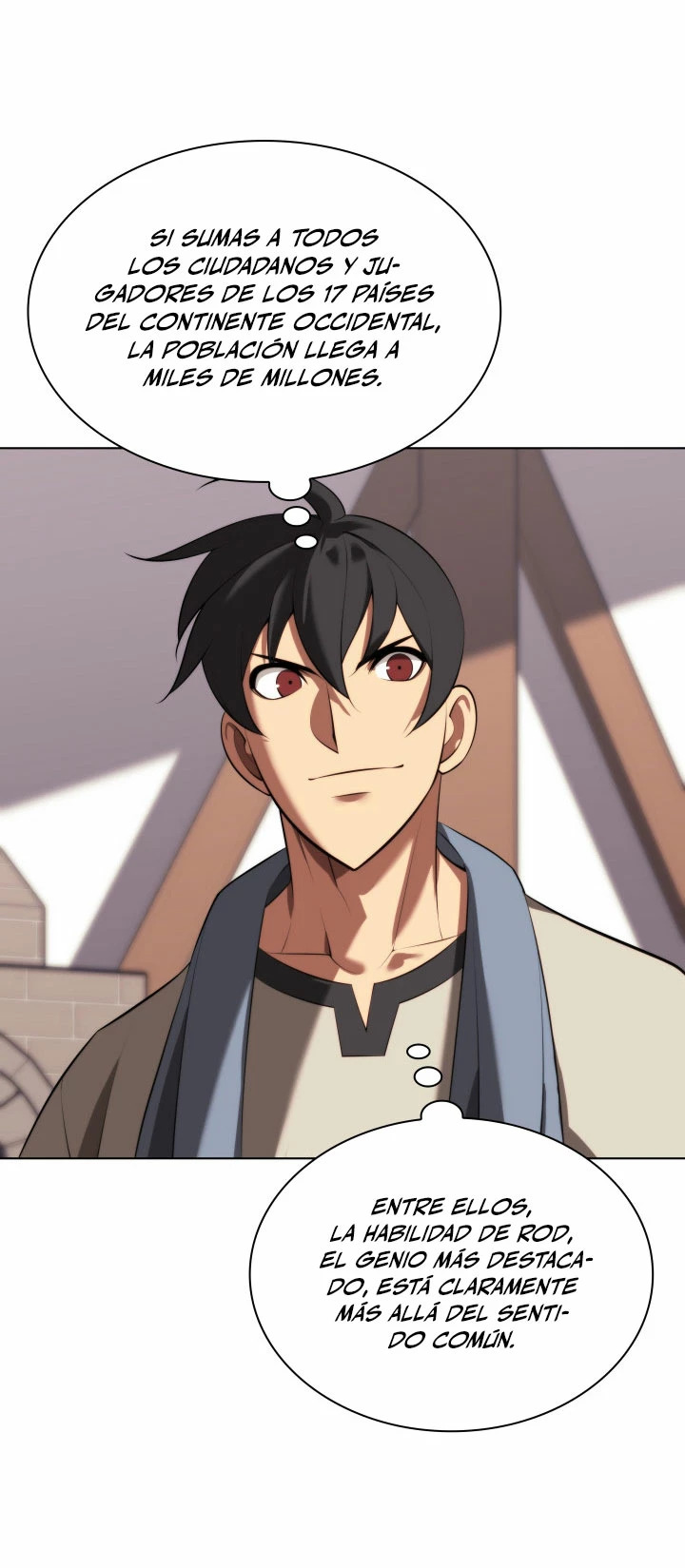Read Overgeared ES Manga Online