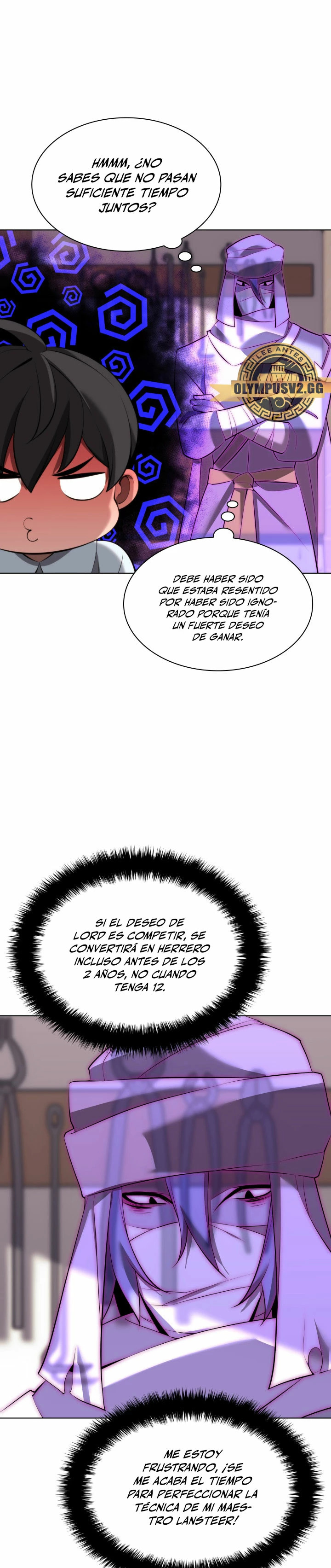 Read Overgeared ES Manga Online