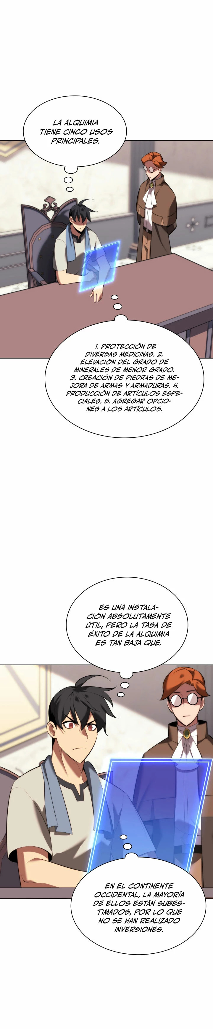 Read Overgeared ES Manga Online