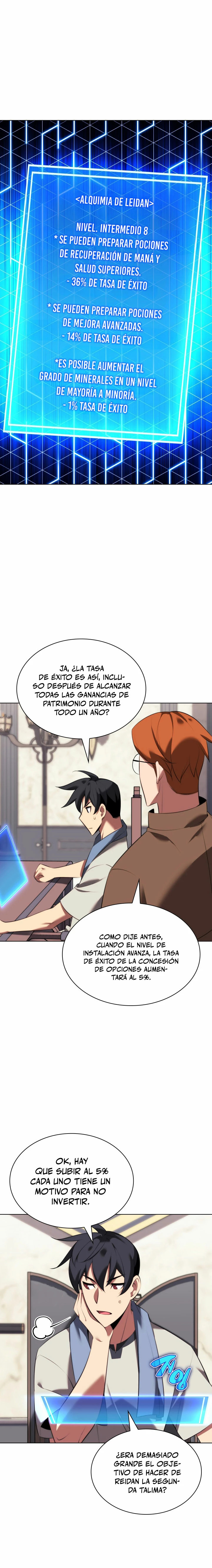 Read Overgeared ES Manga Online