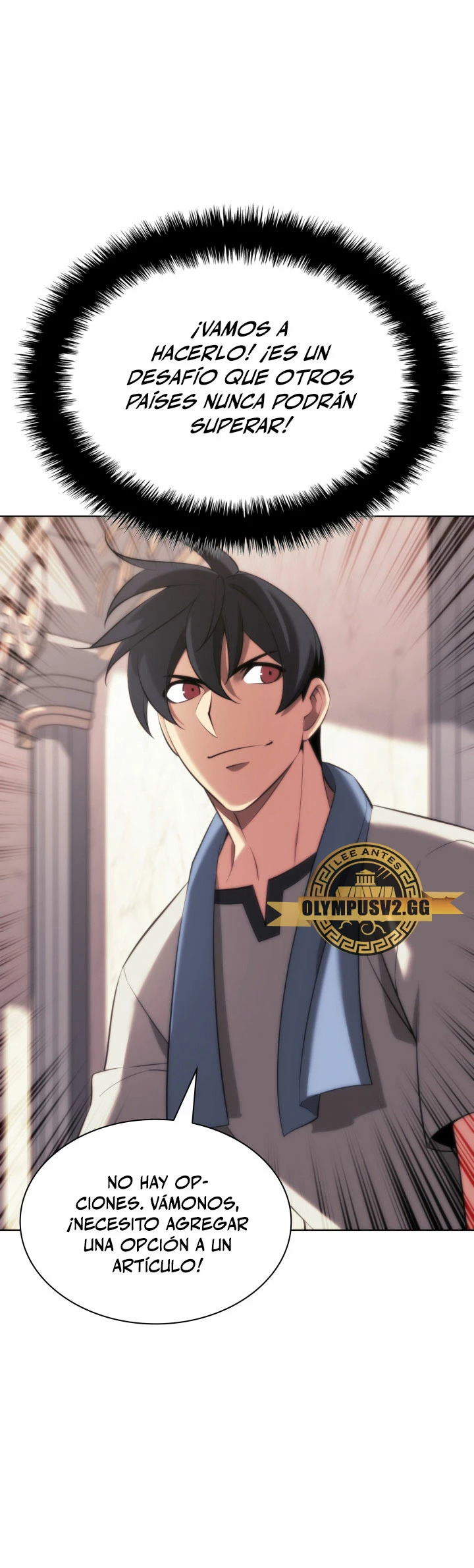 Read Overgeared ES Manga Online