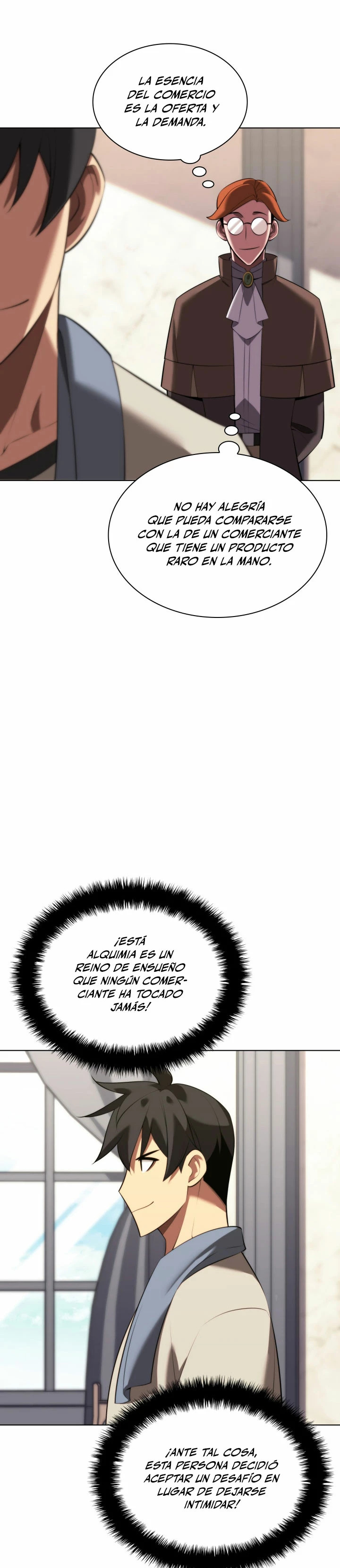 Read Overgeared ES Manga Online