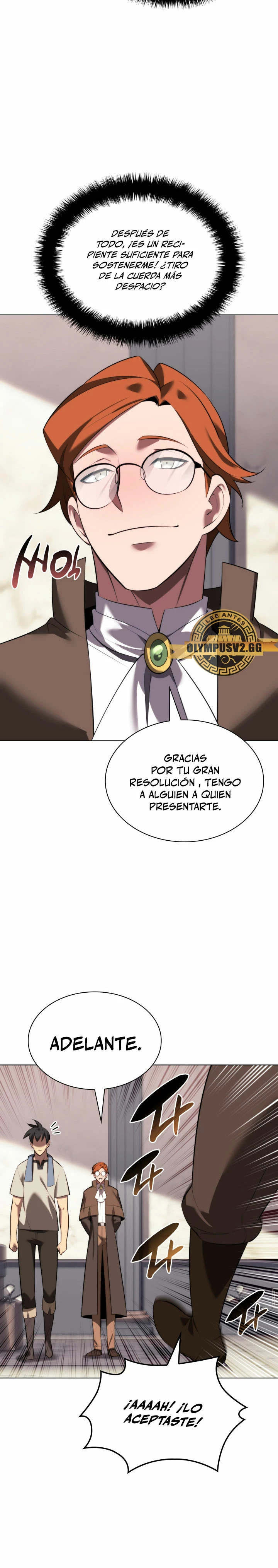 Read Overgeared ES Manga Online