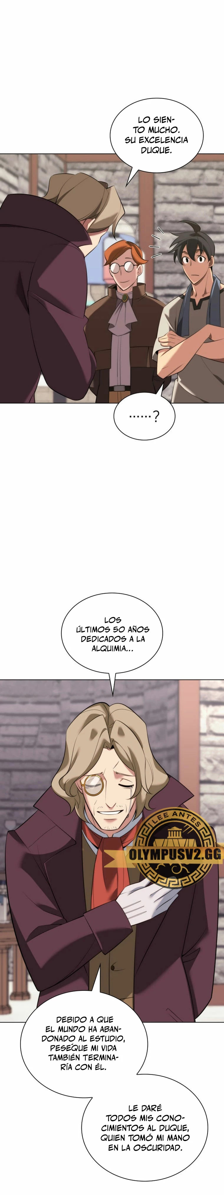 Read Overgeared ES Manga Online