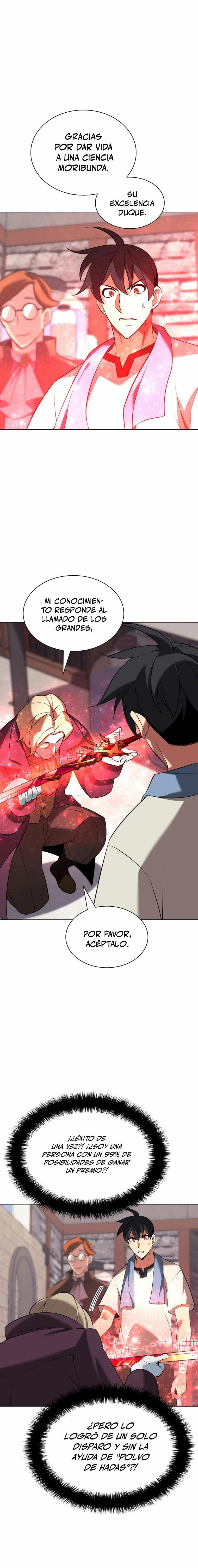 Read Overgeared ES Manga Online