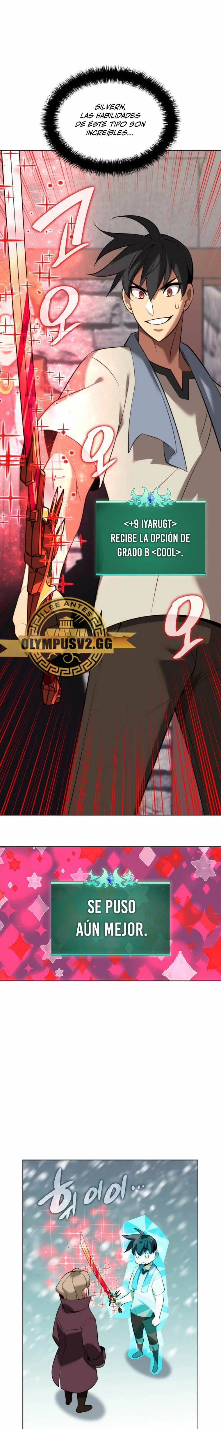 Read Overgeared ES Manga Online