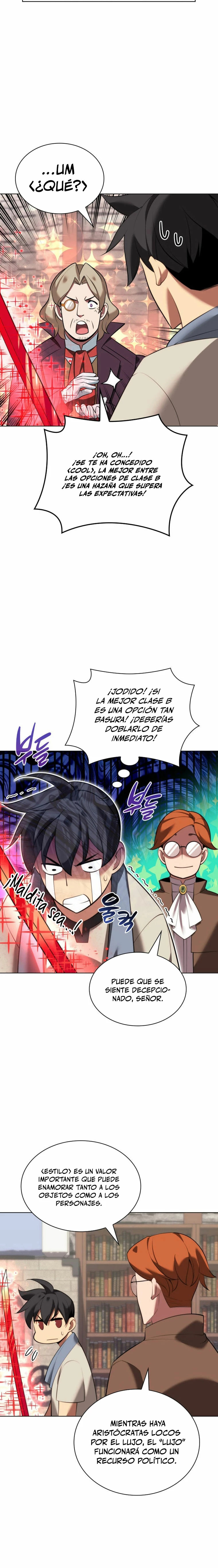 Read Overgeared ES Manga Online