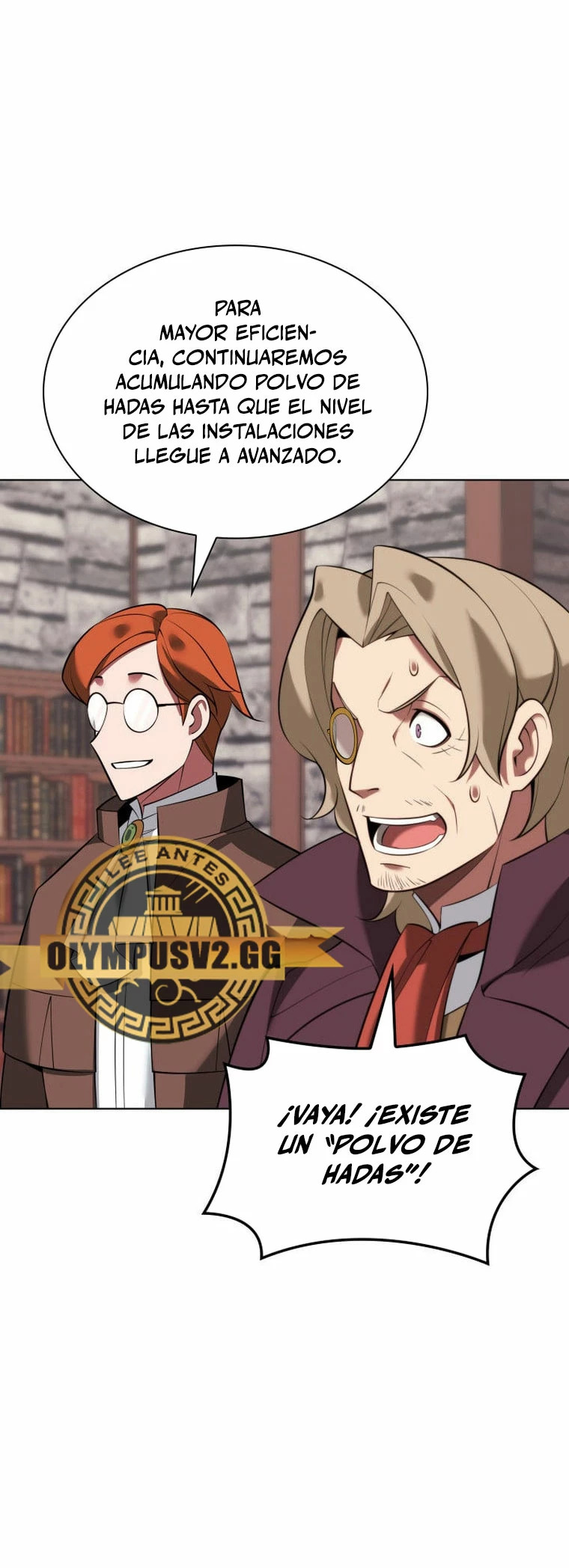 Read Overgeared ES Manga Online
