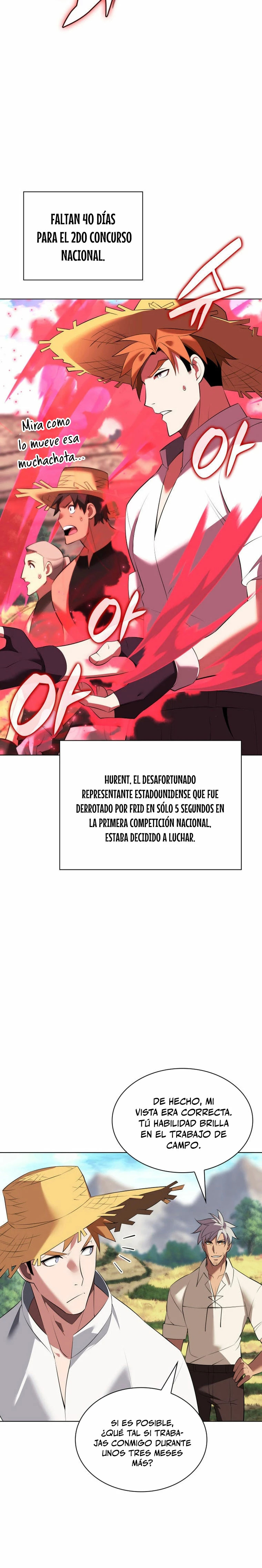 Read Overgeared ES Manga Online