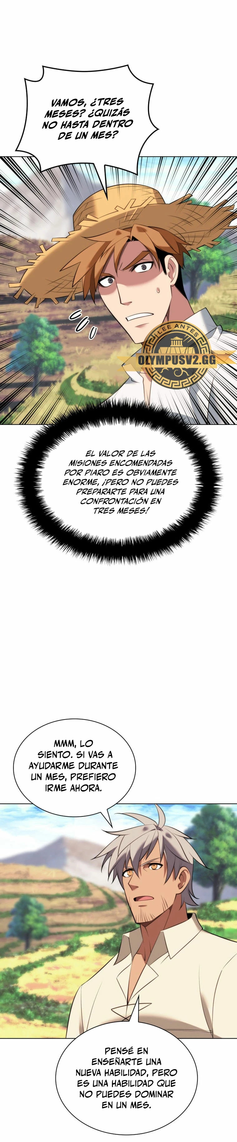 Read Overgeared ES Manga Online