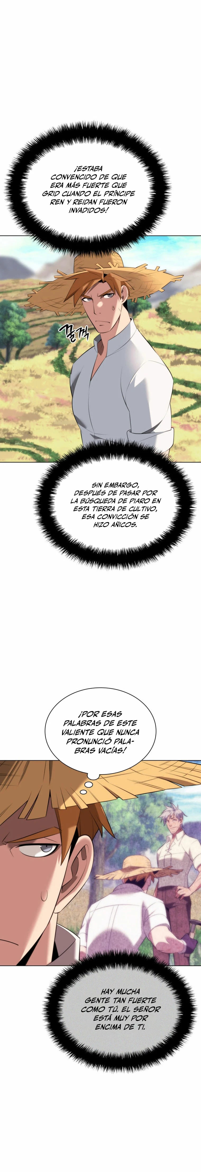 Read Overgeared ES Manga Online
