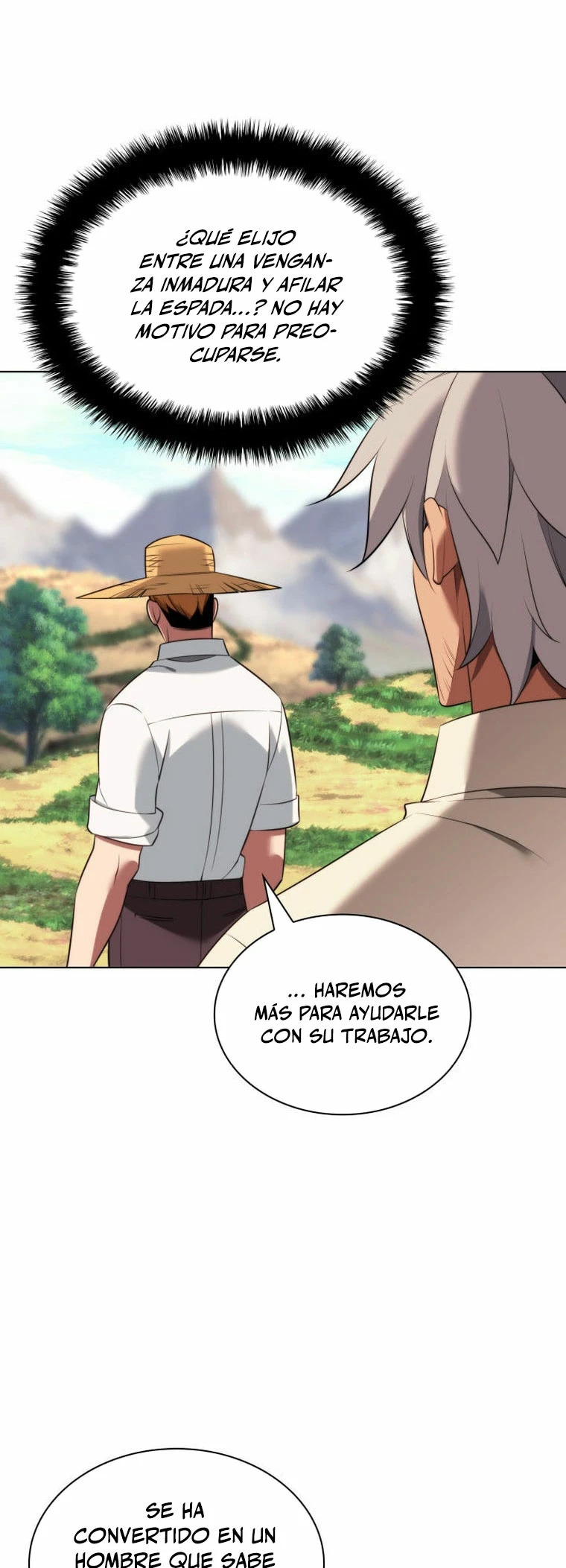Read Overgeared ES Manga Online