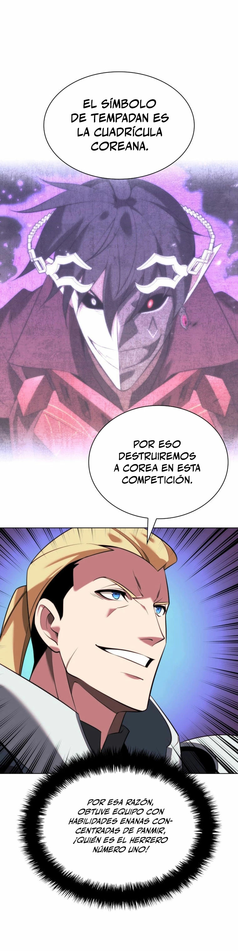 Read Overgeared ES Manga Online