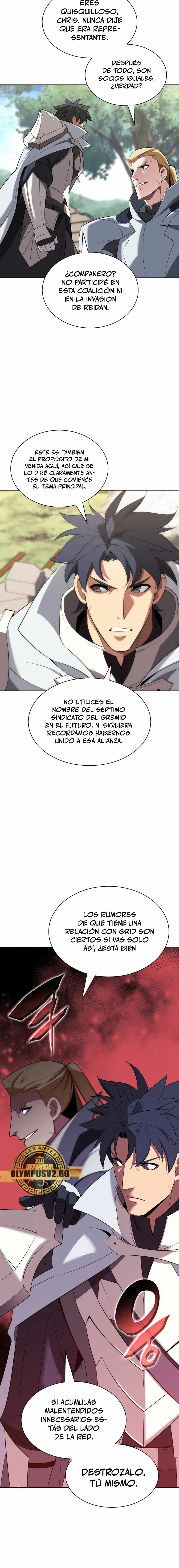 Read Overgeared ES Manga Online