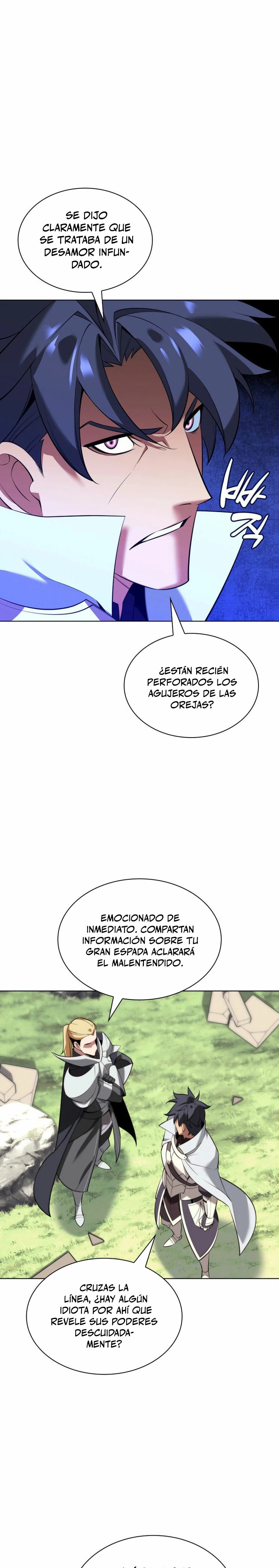 Read Overgeared ES Manga Online