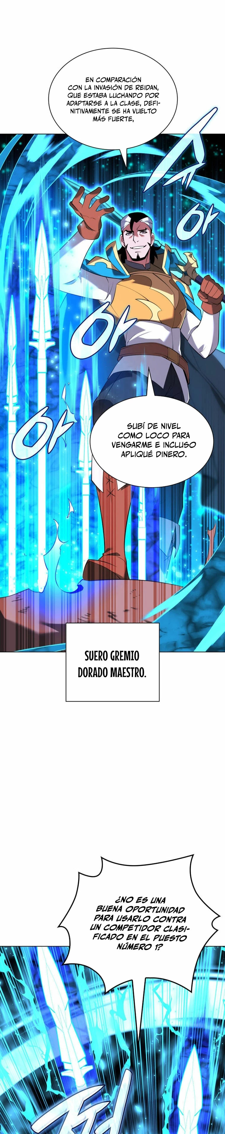 Read Overgeared ES Manga Online