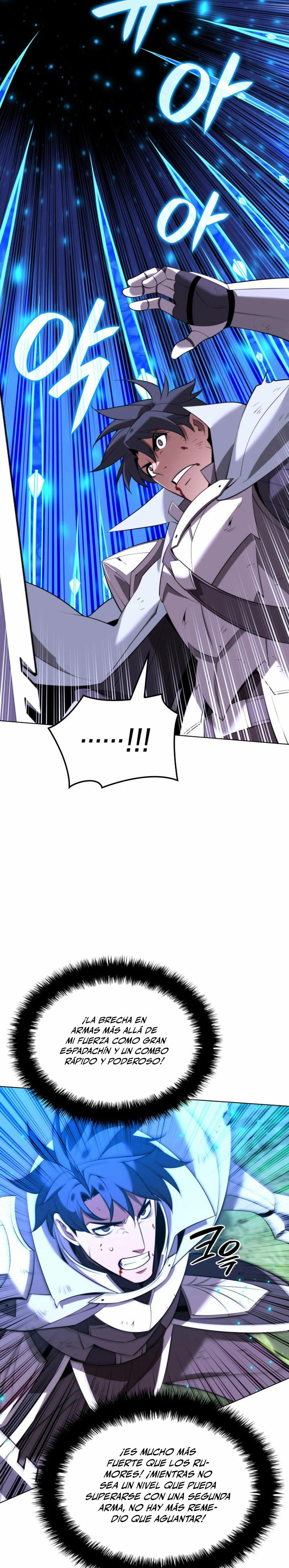 Read Overgeared ES Manga Online