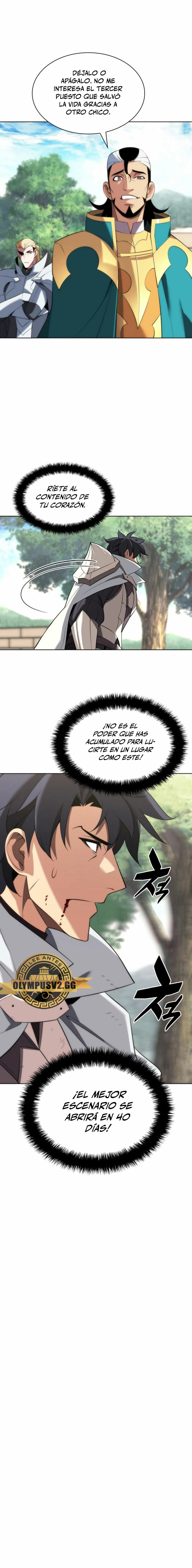Read Overgeared ES Manga Online