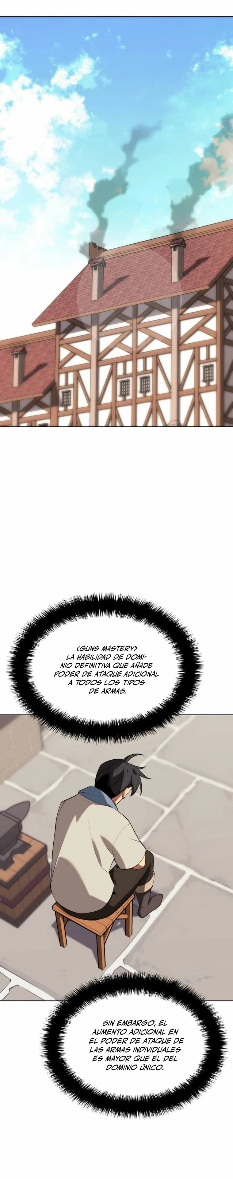 Read Overgeared ES Manga Online