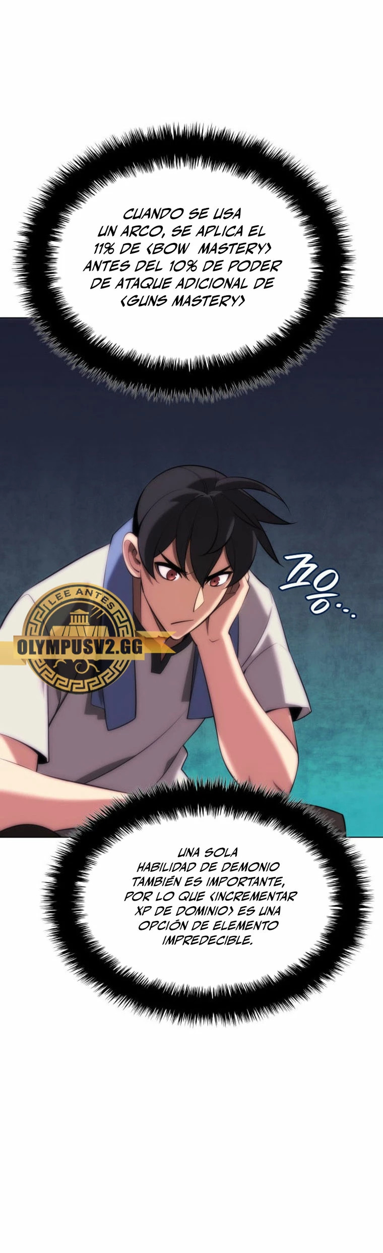 Read Overgeared ES Manga Online