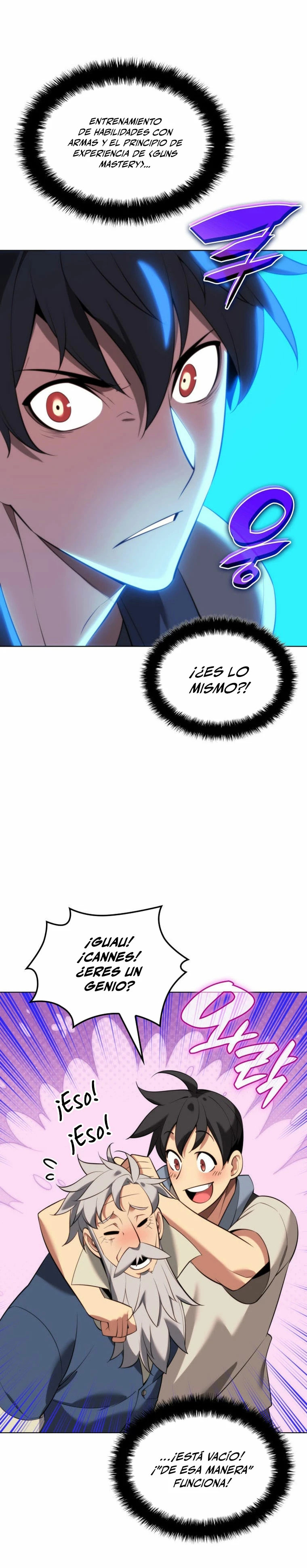 Read Overgeared ES Manga Online