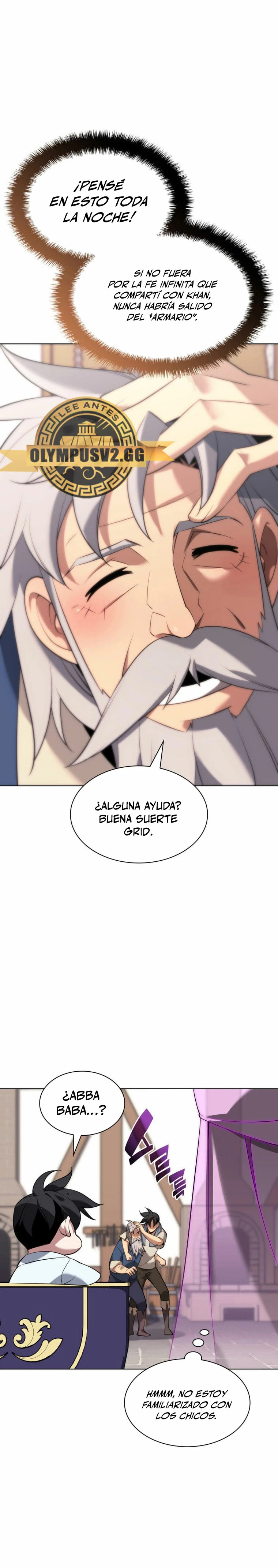 Read Overgeared ES Manga Online