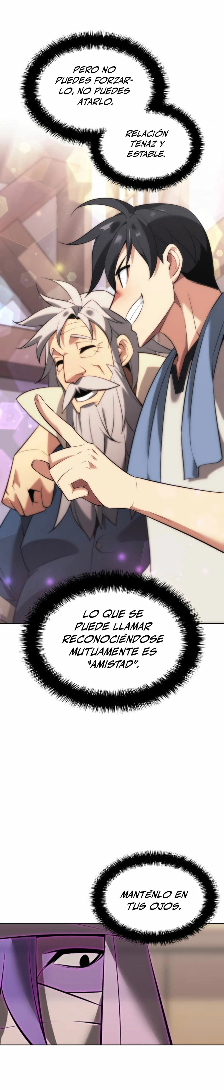 Read Overgeared ES Manga Online