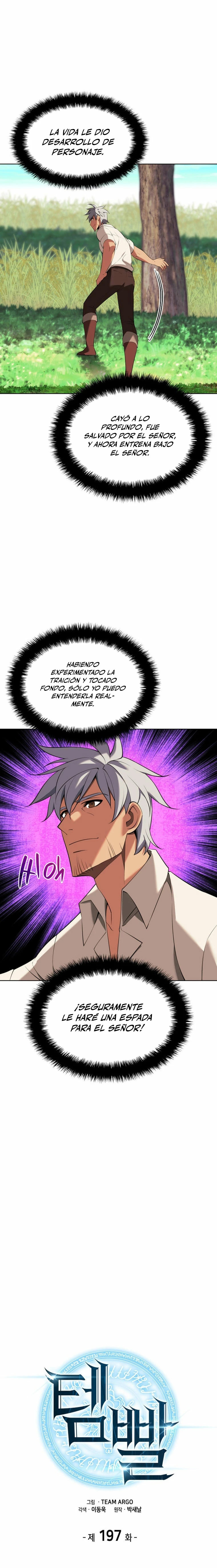 Read Overgeared ES Manga Online